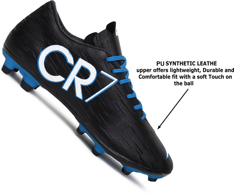 Cr7 blue cheap shoes