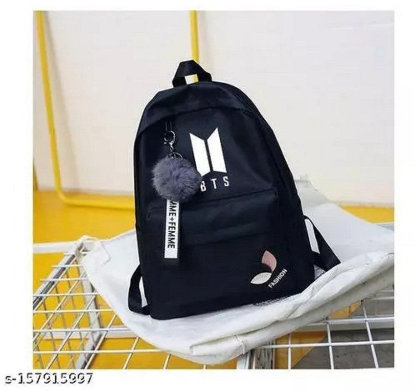 BTS GROUP printed bts bag, baby school bag, college bags girls, bags for  girls, v bts