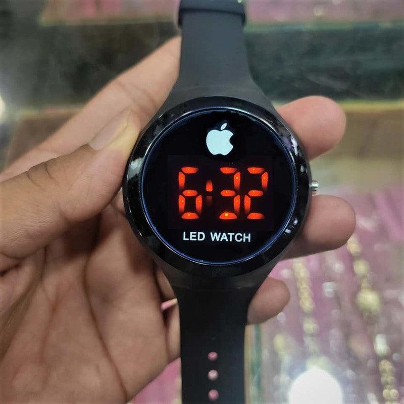 Watch with online gadgets