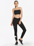 Step up your style game with our comfy Black Lycra Jeggings for Women