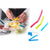 K Kudos Multipurpose Food Snack Plastic Bag Clip Sealer | Packet Sealer Clamps | Manual Vacuum Bag Sealer 18pcs