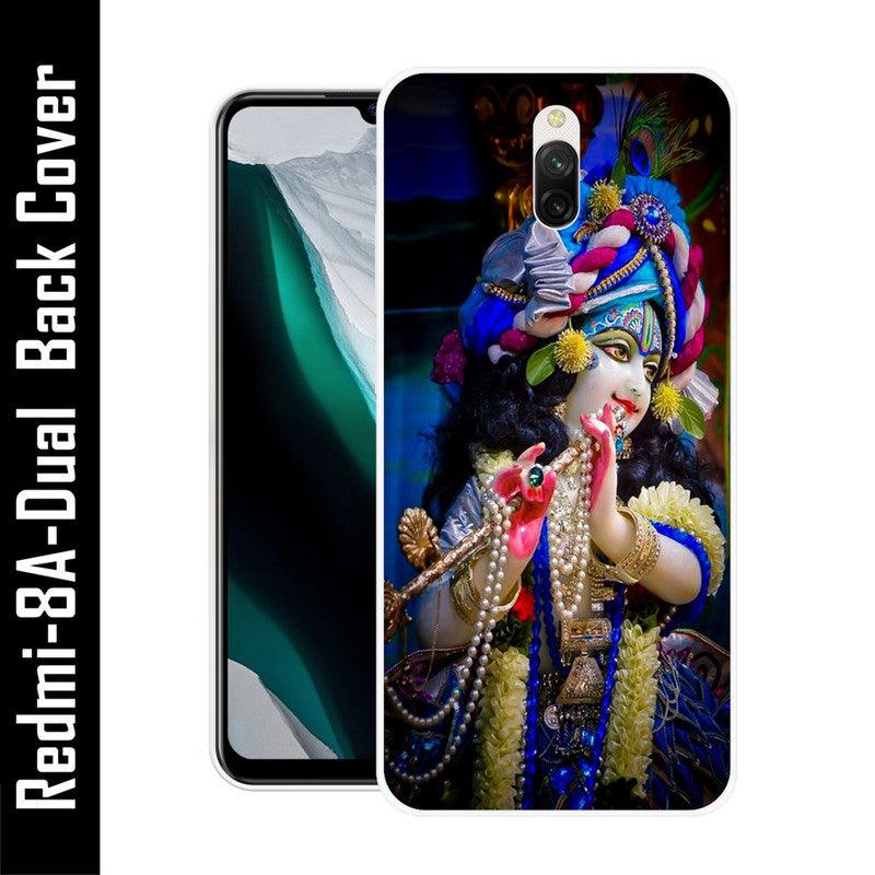 Redmi 8a Dual Phone Back Cover Everything Happens Reason Mobile