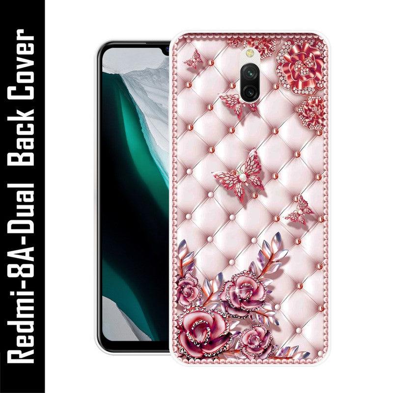 Phone Cover Xiaomi Redmi 8a Dual Back Cover Mi 8a Dual Cover Cover