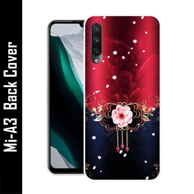 Buy Back Cover Mi A3 Mi Redmi A3 Online Sale India