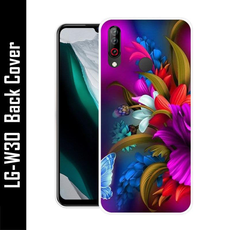 Buy Back Cover LG W30 Online Sale India