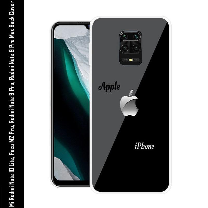 Back Cover Mi Redmi Note 10 Lite, Poco M2 Pro, Redmi Note Pro, Redmi Note  Pro Max