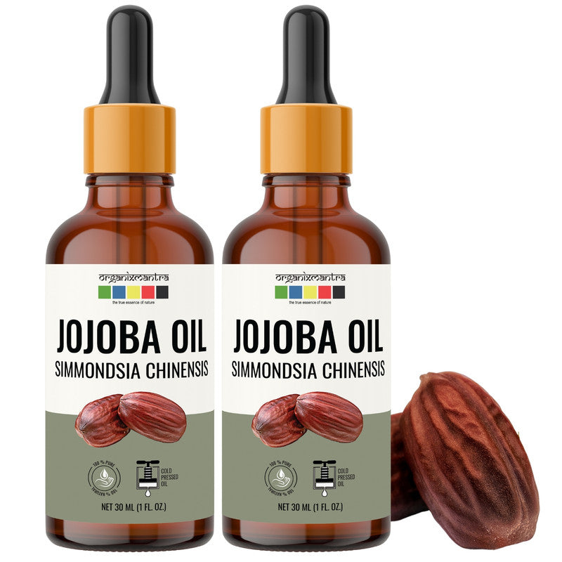 Jojoba Organic Carrier Oil