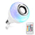 K Kudos Wireless Light Bulb Speaker, RGB Music Bulb, B22 Base Color Changing with Remote Control for Party, Home, Hallow