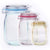 K Kudos Ziplock Jar Pouch for Food Storage Pack of 6