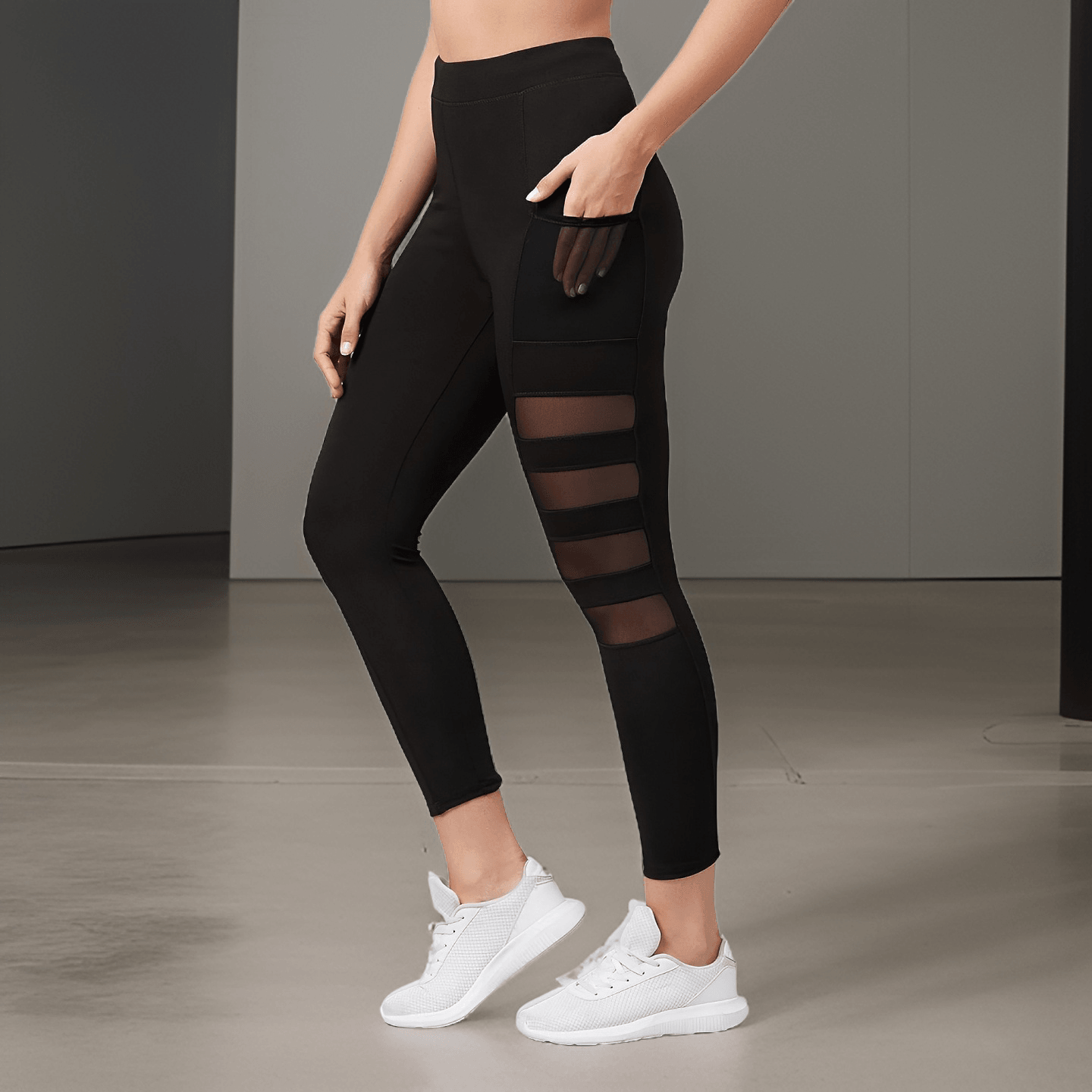 Womens Leggings Distressed Leggings Forever 21 Tata Cliq Black