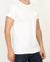 M Mapon Fashion D162 Printed Round Neck Half Sleeve T-Shirt For Men(White)