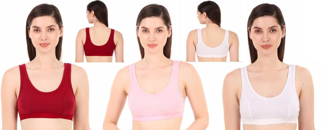 Custom Sports Bra - All Over Printed at Rs 999.00