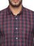 YHA Check Shirt For Men Navy Shirts Just Trends 