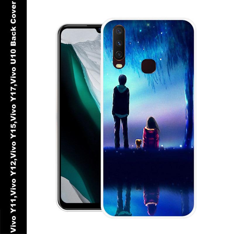 Y15 Y11 Vivo Y17 Casing Buy Back Cover Vivo Y12, Vivo Y11, Vivo