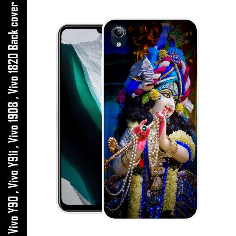 Vivo 1820 back cover online