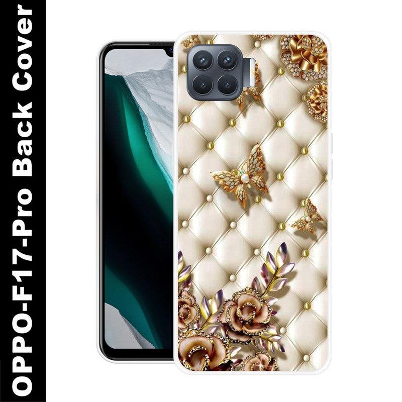 Back Cover OPPO F17 Pro