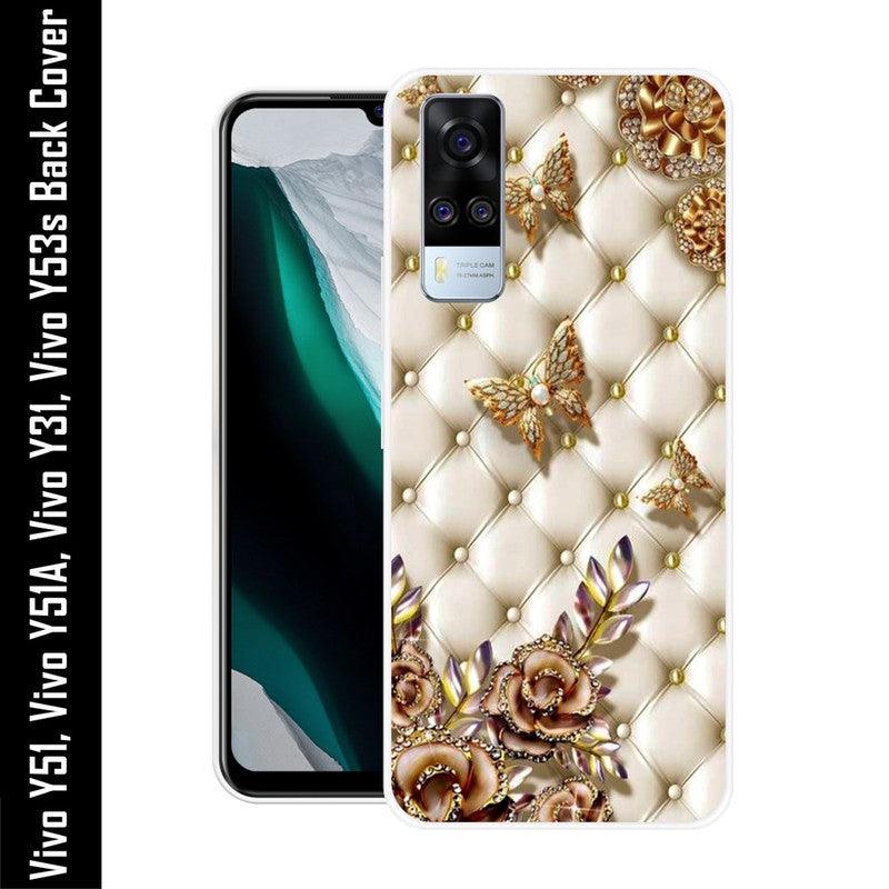 HOT Vivo Y51 Vivo Y31l Mobile Cover Buy Back Cover Vivo Y51