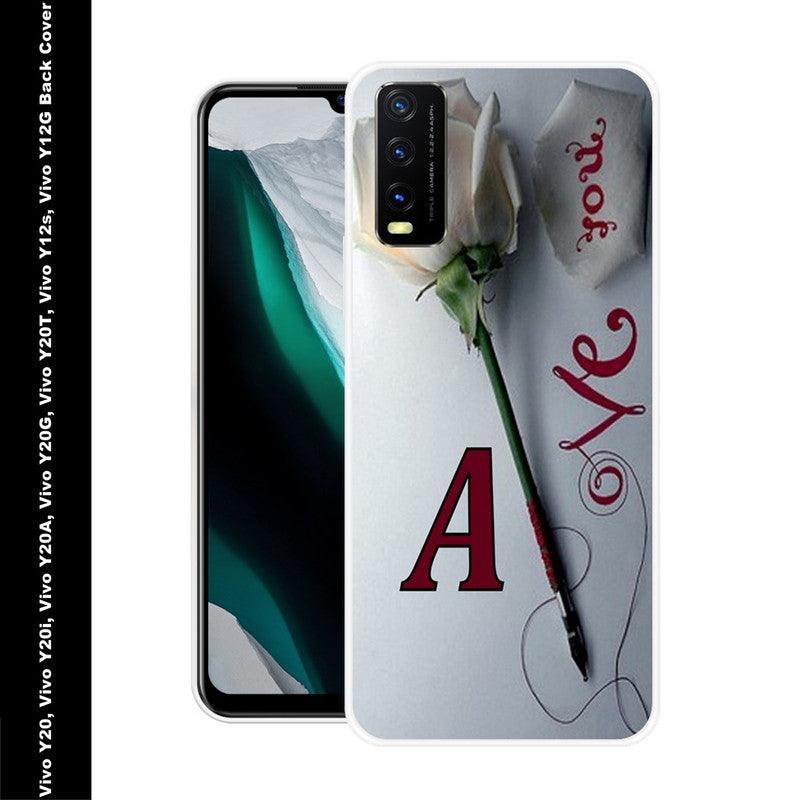 Vivo Y12s Mobile Back Cover Vivo Y20 Back Cover Vivo Y20, Vivo