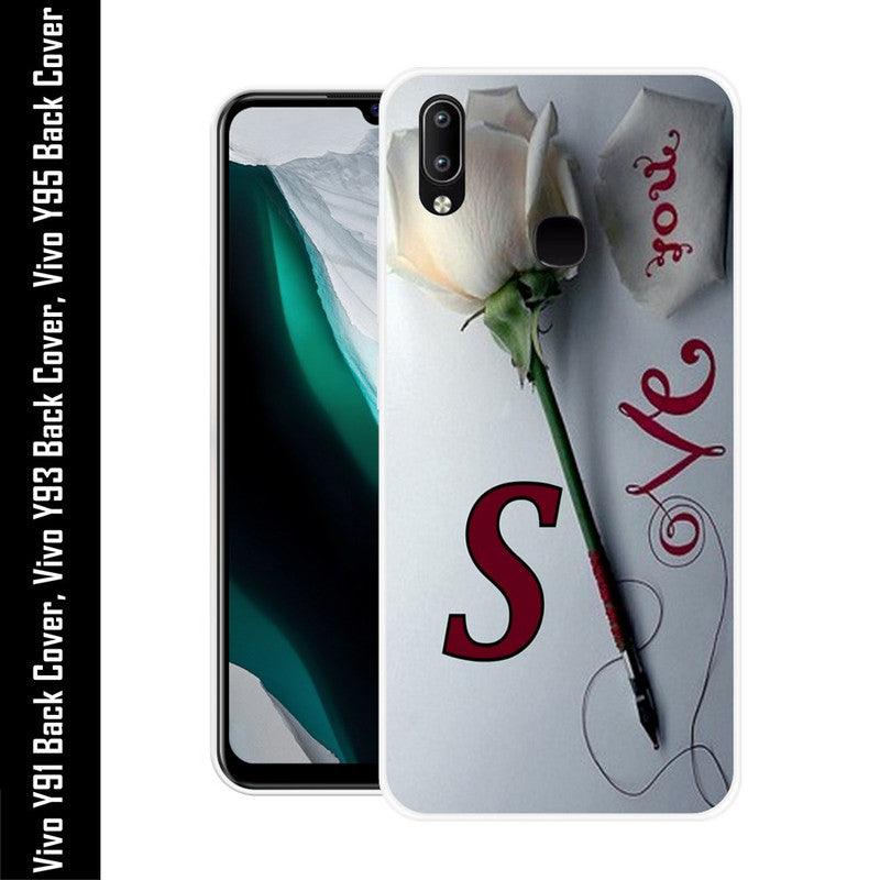 Buy Back Cover Vivo Y91, Vivo Y93, Vivo Y95 Online Sale India