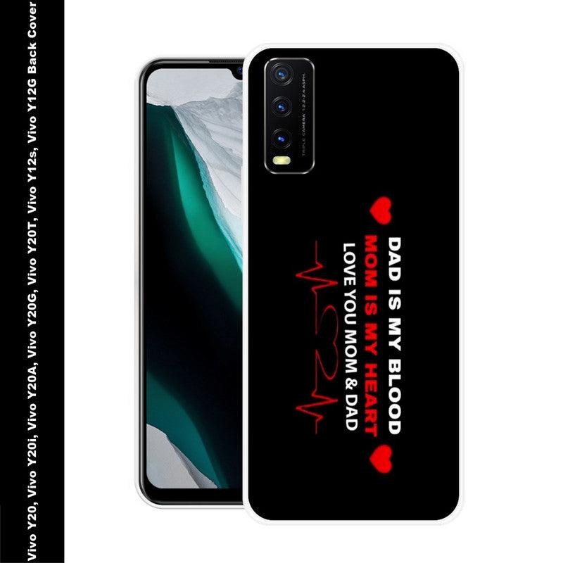 Buy Back Cover Vivo Y20, Vivo Y20i, Vivo Y20A, Vivo Y20G, Vivo