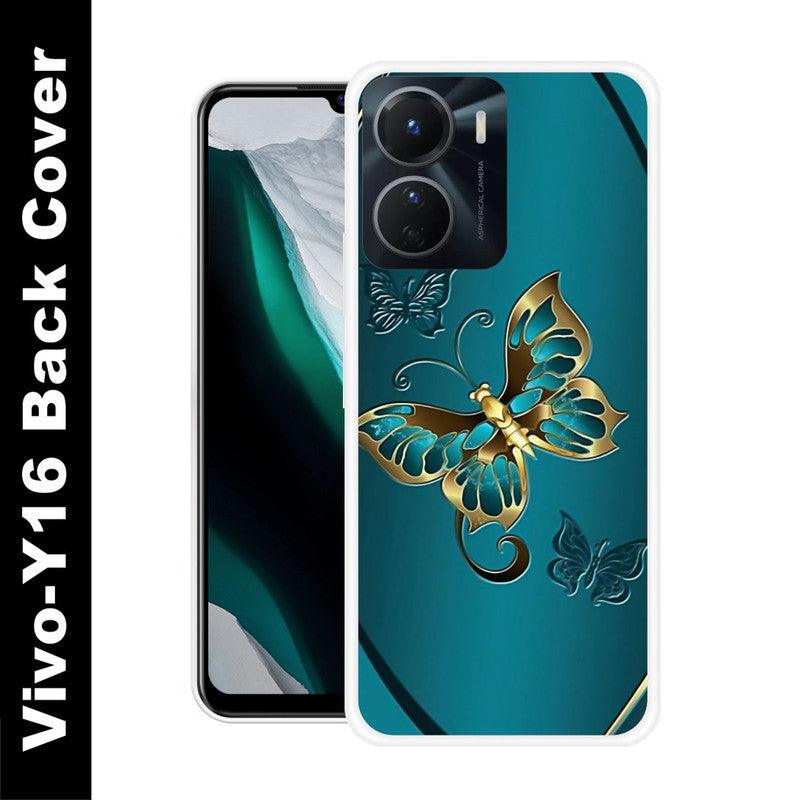 Buy Back Cover Vivo Y16 Online Sale India