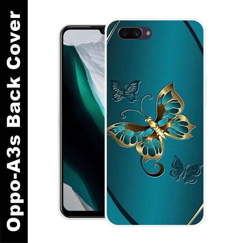 A3s Mobile Oppo A3s Back Cover New Model Back Cover OPPO A3s,Realme C1