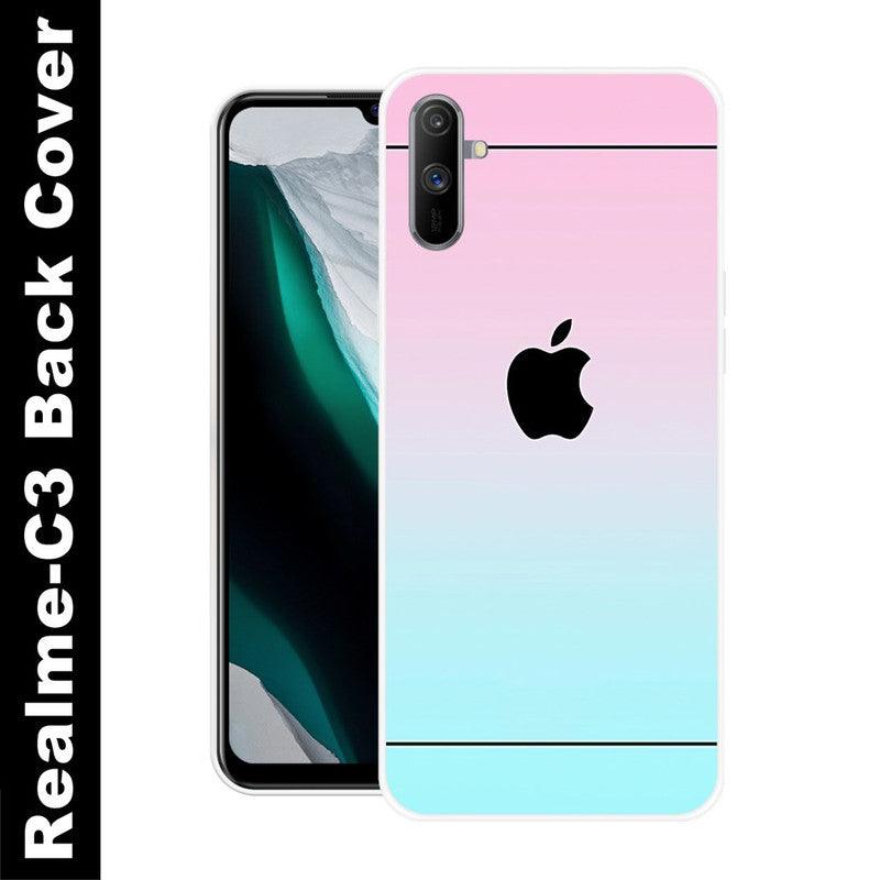 Buy Back Cover Realme C3 Online Sale India - Main Image