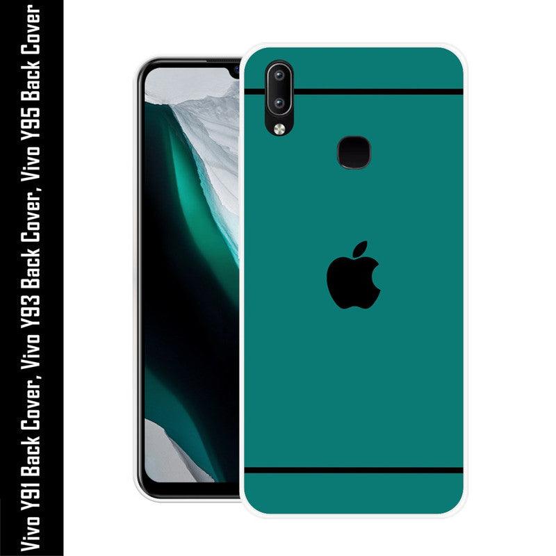 Vivo Y95 Y91 Back Cover Back Cover Vivo Y91, Vivo Y93, Vivo Y95