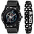 Avengers Sports Black PU For Men And Boy's Analog Watch Dude king Style Avengers Analog Watch - For Boys Analog Watch