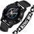 Avengers Sports Black PU For Men And Boy's Analog Watch Dude king Style Avengers Analog Watch - For Boys Analog Watch