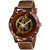 NEW STYLISH Avengers DIAL- PU STRAP & BROWN FOR MEN Analog Watch - For Boys Analog Watch