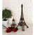 Metal Eiffel Tower Statue showpiece for Gift Home, Office, Desk Décor (6 inch)