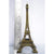 Metal Eiffel Tower Statue showpiece for Gift Home, Office, Desk Décor (6 inch)