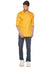 YHA Solid Shirt For Men Mustard Shirts Just Trends 