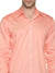 YHA Solid Shirt For Men Peach Shirts Just Trends 