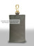 CANVAS & AWL Genuine Leather Key Pouch Key Case With Belt Hook Cum Card Holder (Grey)