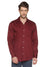 YHA Solid Shirt For Men Wine Shirts Just Trends L Wine 