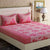 3D BEDSHEET WITH 2 PILLOW COVERS