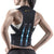 K Kudos Back Shoulder Belt for Lower and Upper Back Relief  Back Support Man & Woman
