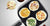K Kudos Non Stick Grill Mini Uttapam Tawa | 4 Cavity Grill Mini Pancake Maker | Mini Pancake Maker, Mini Crepe pan.