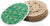 k kudos Cotton 2 Pieces Roti Cover/Chapati Cover/Roti Rumals (Multicolur) 1 Pc Top & 1 Pc Bottom(1 pair)
