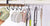 K Kudos Multi-Function Door Cabinet Hook Hanger Organizer for Home Office Utensil Hooks Rack Hanging Clothes (Metal) 1pc