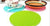 K Kudos Silica Silicone Gel Heat Resistant Place Trivets Mat for Hot Dish Pads Dining Coasters Anti Hot Heat Resistant