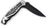 K Kudos  Grand Harvest Foldable Tool Knife (Black) Knife  (Black)