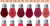K Kudos Long-lasting Liquid Lipstick Matte Lip Gloss Sexy Tattoo Cosmetic Lip Makeup Brand