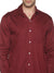 YHA Solid Shirt For Men Wine Shirts Just Trends 