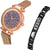 Niyati Nx Designer Fashion Wrist Analog Watch  - For Girls ()