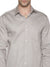 YHA Solid Shirt For Men Grey Shirts Just Trends 