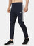 Strechable black Trackpant with ZIP pockets for Men and boys