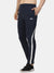 Strechable black Trackpant with ZIP pockets for Men and boys